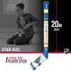image:imageFranklin Sports St Louis Blues NHL Mini Soft Hockey Stick Set  NHL Team Soft Foam Mini Hockey Stick and Ball Set  Great Toy for Kids