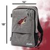 image:imageFranklin Sports Street Pack Backpack  Official NHL Hockey Equipment Bags  Authentic Logos and ColorArizona Coyotes