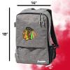 image:imageFranklin Sports Street Pack Backpack  Official NHL Hockey Equipment Bags  Authentic Logos and ColorChicago Blackhawks