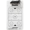 image:imageFranklin Sports Hockey Coach Dry Erase Clipboard  SingleSided Coaching Board with Marker  Portable Coaching Tool for Practice  Games