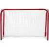 image:imageFranklin Sports Kids Mini Street Hockey Goal  Portable Folding Steel Floorball Goal  36 x 24