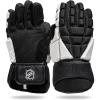 image:imageFranklin Sports NHL Street Hockey Gloves  Senior Lightweight Outdoor Roller  Street Hockey Gloves  13 Inch Outdoor  Classic Fit  Senior Size13
