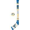 image:imageFranklin Sports St Louis Blues NHL Mini Soft Hockey Stick Set  NHL Team Soft Foam Mini Hockey Stick and Ball Set  Great Toy for Kids