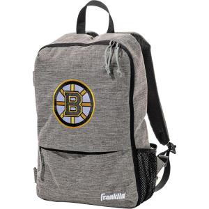 image:imageFranklin Sports Street Pack Backpack  Official NHL Hockey Equipment Bags  Authentic Logos and ColorBoston Bruins