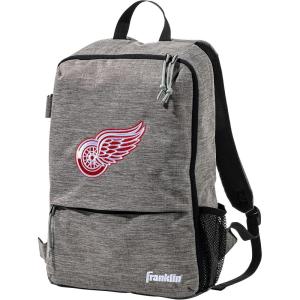 image:imageFranklin Sports Street Pack Backpack  Official NHL Hockey Equipment Bags  Authentic Logos and ColorDetroit Red Wings