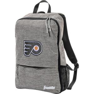 image:imageFranklin Sports Street Pack Backpack  Official NHL Hockey Equipment Bags  Authentic Logos and ColorPhiladelphia Flyers