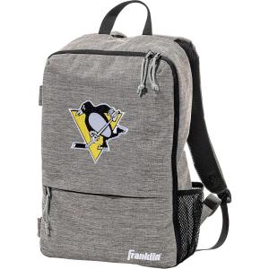 image:imageFranklin Sports Street Pack Backpack  Official NHL Hockey Equipment Bags  Authentic Logos and ColorPittsburgh Penguins