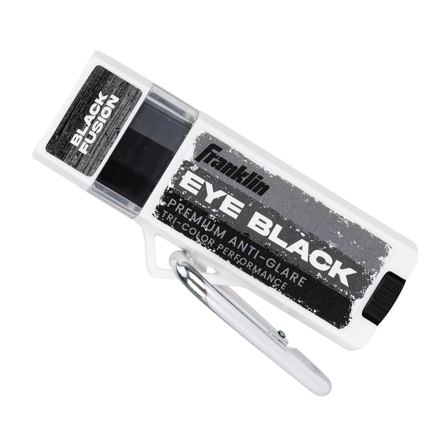 image:imageFranklin Sports Premium Baseball Eye Black  All Sports Eyeblack Stick for Baseball Softball  Football Players  3 Color Gold Fusion for Sun Glare  VanillaGoldBlack Fusion