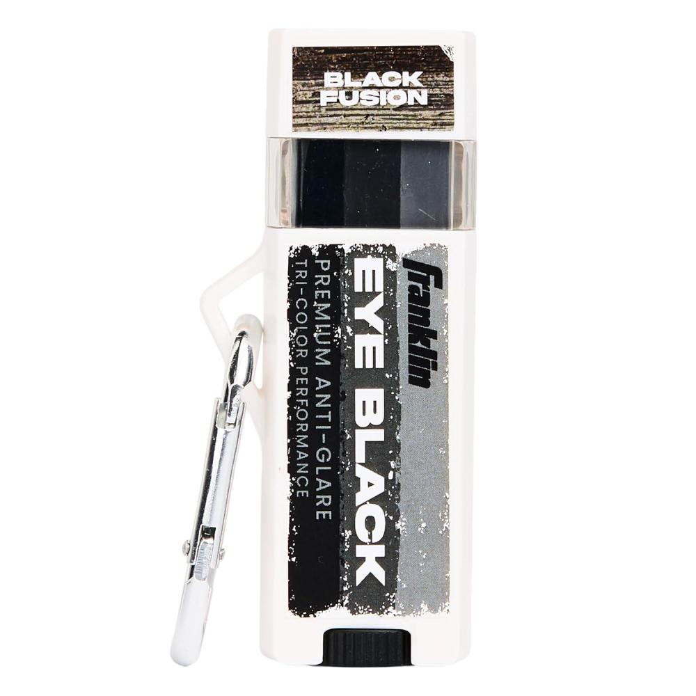 image:imageFranklin Sports Premium Baseball Eye Black  All Sports Eyeblack Stick for Baseball Softball  Football Players  3 Color Gold Fusion for Sun Glare  VanillaGoldBlack Fusion