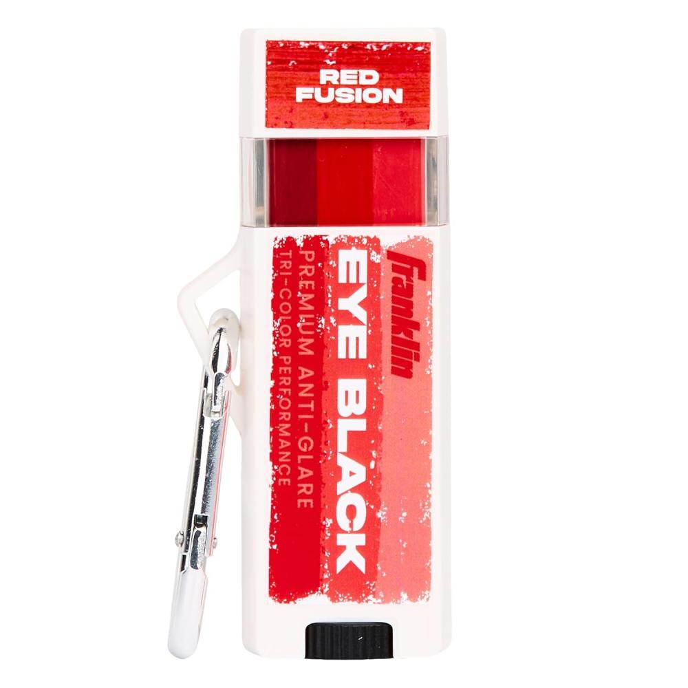 image:imageFranklin Sports Premium Baseball Eye Black  All Sports Eyeblack Stick for Baseball Softball  Football Players  3 Color Gold Fusion for Sun Glare  VanillaGoldRed Fusion