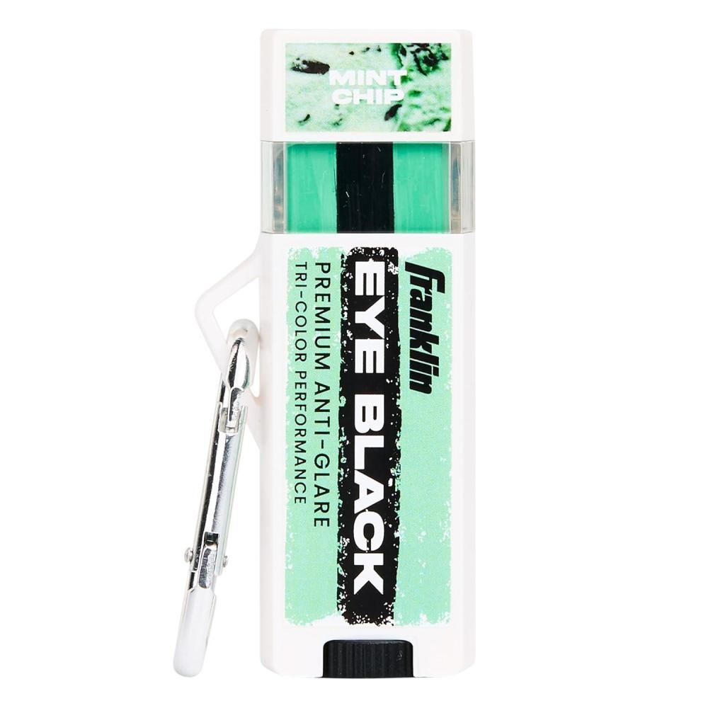 image:imageFranklin Sports Premium Baseball Eye Black  All Sports Eyeblack Stick for Baseball Softball  Football Players  3 Color Gold Fusion for Sun Glare  VanillaGoldMintBlack