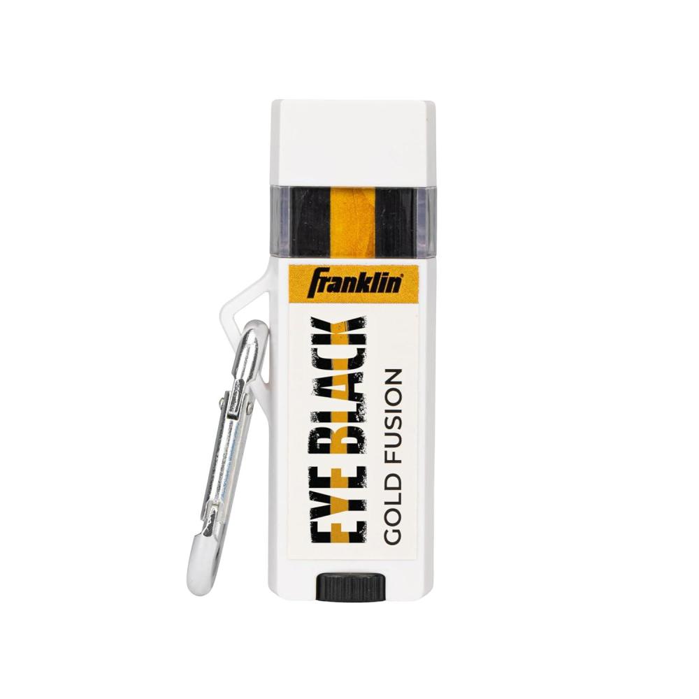 image:imageFranklin Sports Premium Baseball Eye Black  All Sports Eyeblack Stick for Baseball Softball  Football Players  3 Color Gold Fusion for Sun Glare  VanillaGoldGold