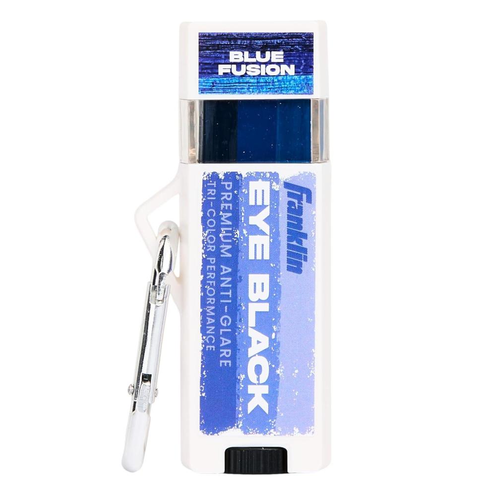 image:imageFranklin Sports Premium Baseball Eye Black  All Sports Eyeblack Stick for Baseball Softball  Football Players  3 Color Gold Fusion for Sun Glare  VanillaGoldBlue Fusion