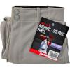 image:imageFranklin 23427F5 Classic Fit Baseball Pants  Grey  Youth XL
