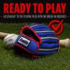 image:imageFranklin Sports Air Tech Foam Baseball Glove and Ball Set  Left ThrowerLeft Hand Throw