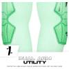 image:imageFranklin Sports Baseball  Softball Protective Arm Sleeve  PRT DST Series Adult Arm  Elbow Shield for Batting  Fielding  Right Arm  Left Arm  Black  SMMint