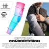 image:imageFranklin Sports Baseball  Softball Protective Arm Sleeve  PRT DST Series Adult Arm  Elbow Shield for Batting  Fielding  Right Arm  Left Arm  Black  SMCotton Candy