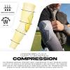 image:imageFranklin Sports Baseball  Softball Protective Arm Sleeve  PRT DST Series Adult Arm  Elbow Shield for Batting  Fielding  Right Arm  Left Arm  Black  SMVanilla