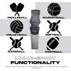 image:imageFranklin Sports Baseball  Softball Protective Arm Sleeve  PRT DST Series Youth Arm  Elbow Shield for Batting  Fielding  Protective Arm Sleeve  Elbow Shield  Right Arm  Left  Cotton CandyOSFMBlack