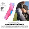 image:imageFranklin Sports Baseball  Softball Protective Arm Sleeve  PRT DST Series Youth Arm  Elbow Shield for Batting  Fielding  Protective Arm Sleeve  Elbow Shield  Right Arm  Left  Cotton CandyOSFMCotton Candy