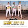 image:imageFranklin Sports Baseball  Softball Protective Wrist Guard  Youth PRT Series Wrist Shield for Batting  Fielding  Protective Gear  Equipment  Right  Left ArmRed