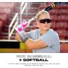 image:imageFranklin Sports Baseball  Softball Protective Wrist Guard  Youth PRT Series Wrist Shield for Batting  Fielding  Protective Gear  Equipment  Right  Left ArmBlack