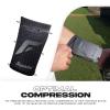 image:imageFranklin Sports Baseball  Softball Protective Wrist Guard  Youth PRT Series Wrist Shield for Batting  Fielding  Protective Gear  Equipment  Right  Left ArmBlack