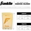 image:imageFranklin Sports Baseball  Softball Protective Wrist Guard  Youth PRT Series Wrist Shield for Batting  Fielding  Protective Gear  Equipment  Right  Left ArmVanilla
