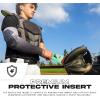 image:imageFranklin Sports Baseball  Softball Protective Wrist Guard  Youth PRT Series Wrist Shield for Batting  Fielding  Protective Gear  Equipment  Right  Left ArmMint