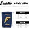image:imageFranklin Sports Baseball  Softball Protective Wrist Guard  Youth PRT Series Wrist Shield for Batting  Fielding  Protective Gear  Equipment  Right  Left ArmNavy