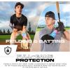 image:imageFranklin Sports Baseball  Softball Protective Wrist Guard  Youth PRT Series Wrist Shield for Batting  Fielding  Protective Gear  Equipment  Right  Left ArmCotton Candy