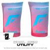 image:imageFranklin Sports Baseball Softball Protective Wrist Guard  Adult PRT Series Wrist Shield for Fielding  Protective Gear Equipment  Right Left ArmCotton Candy