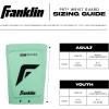 image:imageFranklin Sports Baseball Softball Protective Wrist Guard  Adult PRT Series Wrist Shield for Fielding  Protective Gear Equipment  Right Left ArmMint