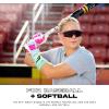 image:imageFranklin Sports Baseball Softball Protective Wrist Guard  Adult PRT Series Wrist Shield for Fielding  Protective Gear Equipment  Right Left ArmMint