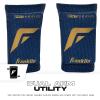 image:imageFranklin Sports Baseball Softball Protective Wrist Guard  Adult PRT Series Wrist Shield for Fielding  Protective Gear Equipment  Right Left ArmNavy