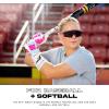 image:imageFranklin Sports Baseball Softball Protective Wrist Guard  Adult PRT Series Wrist Shield for Fielding  Protective Gear Equipment  Right Left ArmWhite