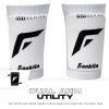 image:imageFranklin Sports Baseball Softball Protective Wrist Guard  Adult PRT Series Wrist Shield for Fielding  Protective Gear Equipment  Right Left ArmWhite