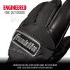 image:imageFranklin Sports Coldmax Outdoor Gloves  WaterRepellent amp WindResistant Snow Gloves  Perfect for Coaches Umpires Shoveling and Other Outside ActivitiesAdult Small