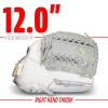 image:imageFranklin Sports Fastpitch Softball Glove  Field Master Fastpitch  Softball Mitt  Womens  Girls  White  GreyWhiteGrey