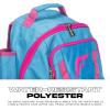 image:imageFranklin Sports Gameday Baseball  Fastpitch Softball Backpacks  Adult  Youth Bat Bags for Equipment  Waterproof BatpacksBluePink