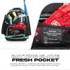 image:imageFranklin Sports Gameday Baseball  Fastpitch Softball Backpacks  Adult  Youth Bat Bags for Equipment  Waterproof BatpacksMintBlack