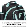 image:imageFranklin Sports Gameday Baseball  Fastpitch Softball Backpacks  Adult  Youth Bat Bags for Equipment  Waterproof BatpacksMintBlack