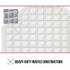 image:imageFranklin Sports Home Plate  Baseball  Softball Rubber Home Plate  Portable Throw Down Base for Backyard Baseball Softball  Tee Ball