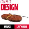image:imageFranklin Sports Industry Mlb Glove Lacing Kit 1976 Pack Baseball Accessories