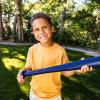 image:imageFranklin Sports Kids Baseball Pitching Machine  Pop A Pitch Batting Machine with Youth Bat  3 Plastic Balls  Boys  Girls Toy