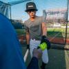 image:imageFranklin Sports Launch Line Baseball Hitting Trainer  IDB Swing Trainer  Batting Practice Aid  Baseball  Softball Batting Practice Equipment  Training Aid for Hitters