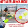 image:imageFranklin Sports Launch Line Baseball Hitting Trainer  IDB Swing Trainer  Batting Practice Aid  Baseball  Softball Batting Practice Equipment  Training Aid for Hitters