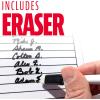 image:imageFranklin Sports MLB Baseball  Softball Clipboard  Coaches Dry Erase Whiteboard  Marker  Coaching Board for Lineup  Roster  Baseball  Softball Dry Erase Coaching Clipboard