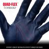 image:imageFranklin Sports MLB Baseball Batting Gloves  Natural II Batting Gloves for Baseball  Softball  Adult Batting Glove PairsHiLite Navy