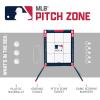 image:imageFranklin Sports MLB Baseball Pitch Zone Pitching Target for Plastic Balls  Kids Strike Zone Trainer for Backyard Games  Practice  3 Plastic Balls  Fun Youth Baseball Toy  Ages 6